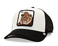 Cap Goorin - King Trucker - Lion - Dust / Black