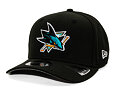 Cap New Era - NHL 9SEVENTY Stretch-Snap - San Jose Sharks - Team Color