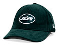 Cap New Era - NFL Cord 9FORTY M-Crown - NY Jets - Turquoise