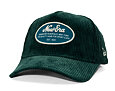 Cap New Era - Branded Patch Cord 9FORTY A-Frame - Turquoise
