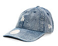 Womens Cap New Era - MLB Denim 9TWENTY - LA Dodgers - Blue