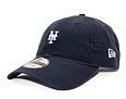 Cap New Era - MLB Washed Mini Logo 9TWENTY - NY Mets - Navy