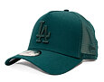 Cap New Era - MLB Essential 9FORTY Trucker - LA Dodgers - Turquoise