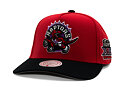 Cap Mitchell & Ness - In The City Hwc - NBA - Toronto Raptors - Red