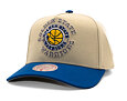 Cap Mitchell & Ness - Off Tilted Hwc - NBA - Golden State Warriors - Off White