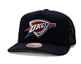 Cap Mitchell & Ness - Evergreen Trucker - NBA - Oklahoma City Thunder - Navy
