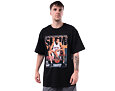 Tee Mitchell & Ness - Boxy Slam Tee - NBA - Toronto Raptors - Vince Carter - Black