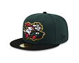 Cap New Era - MiLB Theme Nights 59FIFTY - Hickory Crawdads - Team Color