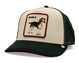 Cap Goorin - Shadow Beagle - Chalk