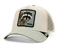 Cap Goorin - Denim Degen - Raccoon - Light Denim