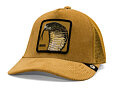 Cap Goorin - Corduroy Boss - Snake - Amber