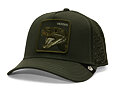 Cap Goorin - Circle Of Life - Vicious - Snake - Palm