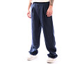 Sweatpants Karl Kani - Signature Box Pleat Straight Leg Sweatpants - Blue