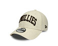 Cap New Era - MLB Wordmark 9FORTY - Philadelphia Phillies - Stone