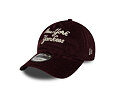 Cap New Era - MLB Cord Script 9TWENTY A-Frame - NY Yankees - Maroon