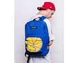 Mitchell & Ness Golden State Warriors Backpack Blue
