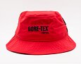 New Era Goretex Tapered Scarlet Bucket Hat