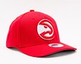 Mitchell & Ness Team Ground 2.0 Stretch Snapback Atlanta Hawks Red Cap