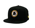Kšiltovka New Era - 9FIFTY Lupetto AS Roma - Black