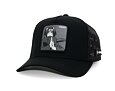 Cap Capslab - Naruto Trucker - Itachi Sharingan - Black
