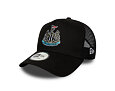 Kšiltovka New Era - Core 9FORTY Trucker - Newcastle United FC - Black