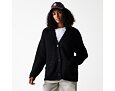 Dámský Svetr New Era - MLB Cardigan Sweater - NY Yankees - Black