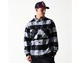 Bunda New Era - Seasonal Shacket - Black