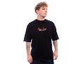 Triko New Era - Wild Graphic Tee - Black
