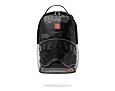 Sprayground - Shark Central Clear Dlxsv Backpack Blackpanel 