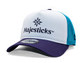 New Era - LIV Golf 9FORTY A-Frame - Majesticks - White