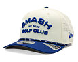 New Era - LIV Golf 9SEVENTY Stretch-Snap Wordmark - Smash - Cream