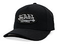 Cap Von Dutch - Cali Patch Trucker - Black