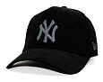 Cap New Era - MLB Cord 9FORTY A-Frame - NY Yankees - Black
