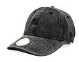 Womens Cap New Era - MLB Denim 9TWENTY - NY Yankees - Black