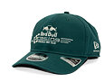 Cap New Era - F1 Washed 9SEVENTY Stretch-Snap - Red Bull F1 - Pine Green