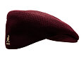 Kangol Tropic 504 Ventair Burgundy 0290BC-BR605 Flat Cap