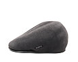 Kangol Bamboo 507 6736BC-CH011 Charcoal Flat Cap