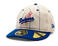 Cap New Era - MLB Retro Linen Pinstripe 59FIFTY Retro Crown - LA Dodgers - Team Color
