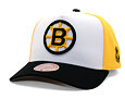 Cap Mitchell & Ness - Legendary Home - NHL - Boston Bruins - White