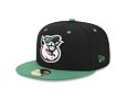 Cap New Era - MiLB Theme Nights 59FIFTY - Kannapolis Cannon Ballers - Team Color
