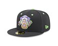 Cap New Era - MiLB Theme Nights 59FIFTY - New Hampshire Wildcats - Team Color