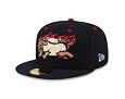 Cap New Era - MiLB Theme Nights 59FIFTY - Worcester Red Sox