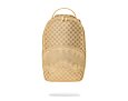 Backpack Sprayground - 2 Tone Gold Trinity Backpack