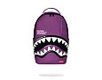 Backpack Sprayground - Shark Central Bubbly Purple Backpack