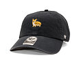 Cap '47 Brand - Dog Icon CLEAN UP