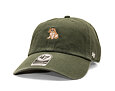 Cap '47 Brand - Dog Icon CLEAN UP