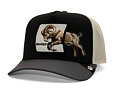 Cap Goorin - Migration - Banger - Ibex - Black / Digital