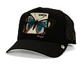 Cap Goorin - Over The Line Butterfly - Black