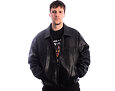 Jacket Huf - Three 6 Mafia Jacket - Black