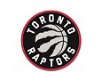 Pin WinCraft - NBA Collector Pin - Primary Logo - Toronto Raptors